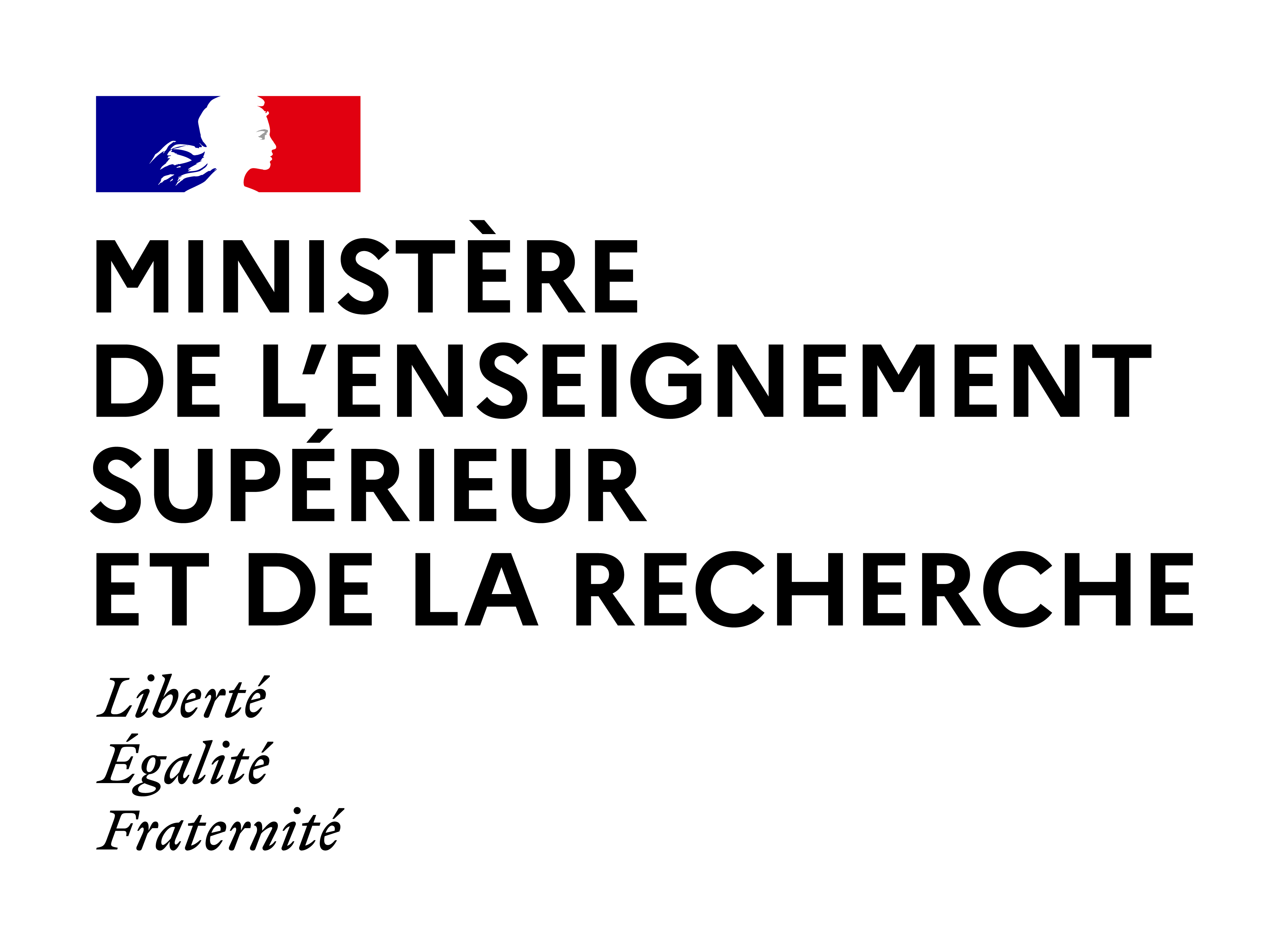 Ministère de l'enseignement supérieur et de la recherche