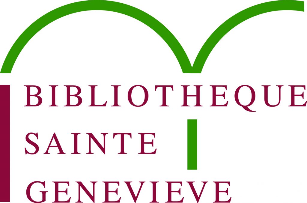 Bibliothèque sainte geneviève