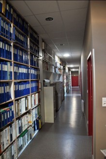 Les archives de fouilles du Laboratoire Archéologie et Territoires de Tours - UMR 7324 CITERES-LAT