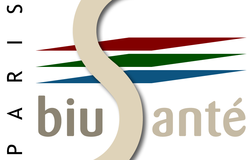 Logo Biu santé paris