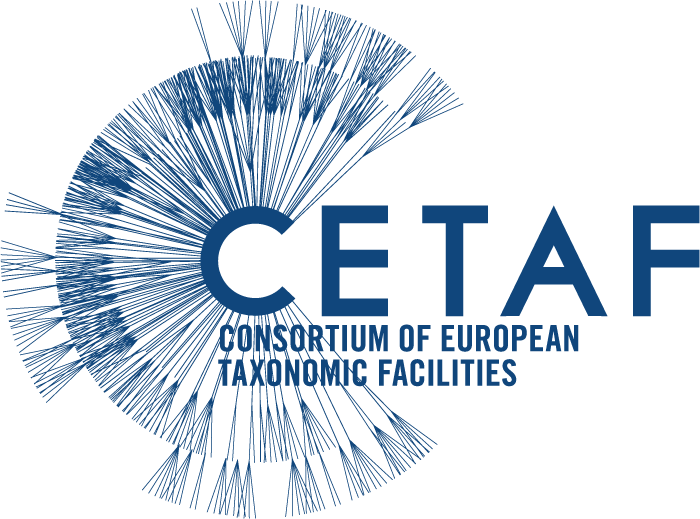 Logo CETAF