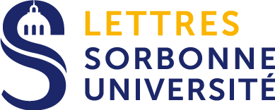 logo lettre srobonne université