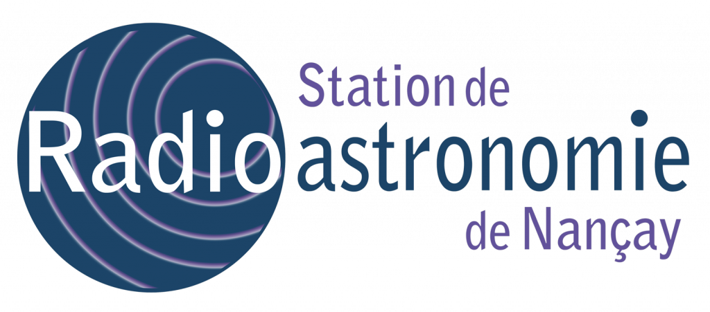 Logo Obs radioastronomique de Nançay