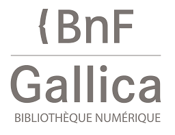 logo bnf gallica