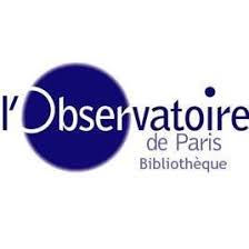 Logo Bibliothèque de l'Observatoire de Paris