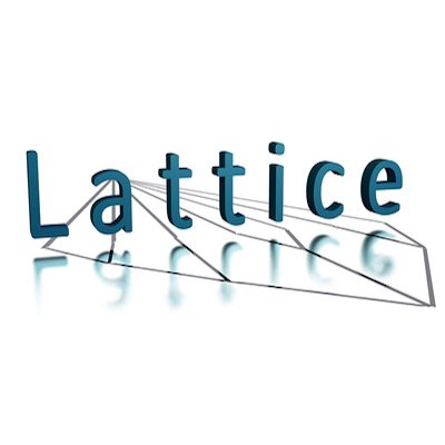 logo lattice