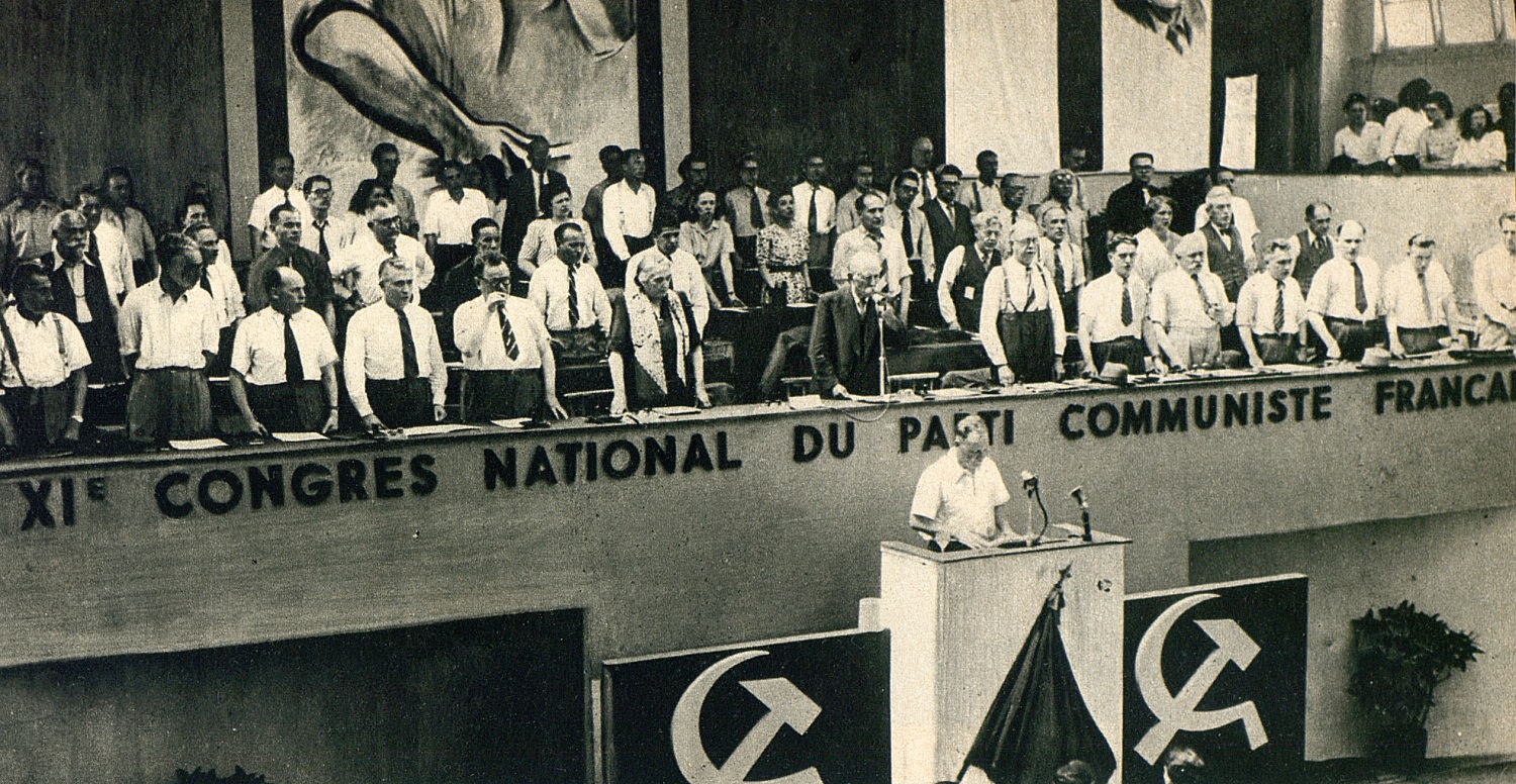 XIe Congrès du Parti communiste français