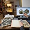 Département des Monnaies, médailles et antiques de la BnF.