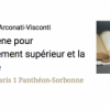 La marquise Arconati-Visconti : projet terminé