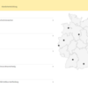 Capture d’écran d’une page du portail des disciplines rares en Allemagne : Das Portal Kleine Fächer