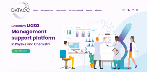 La plateforme Datacc désormais disponible en version anglaise