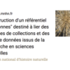 Datapoc.mnhn.fr : projet terminé