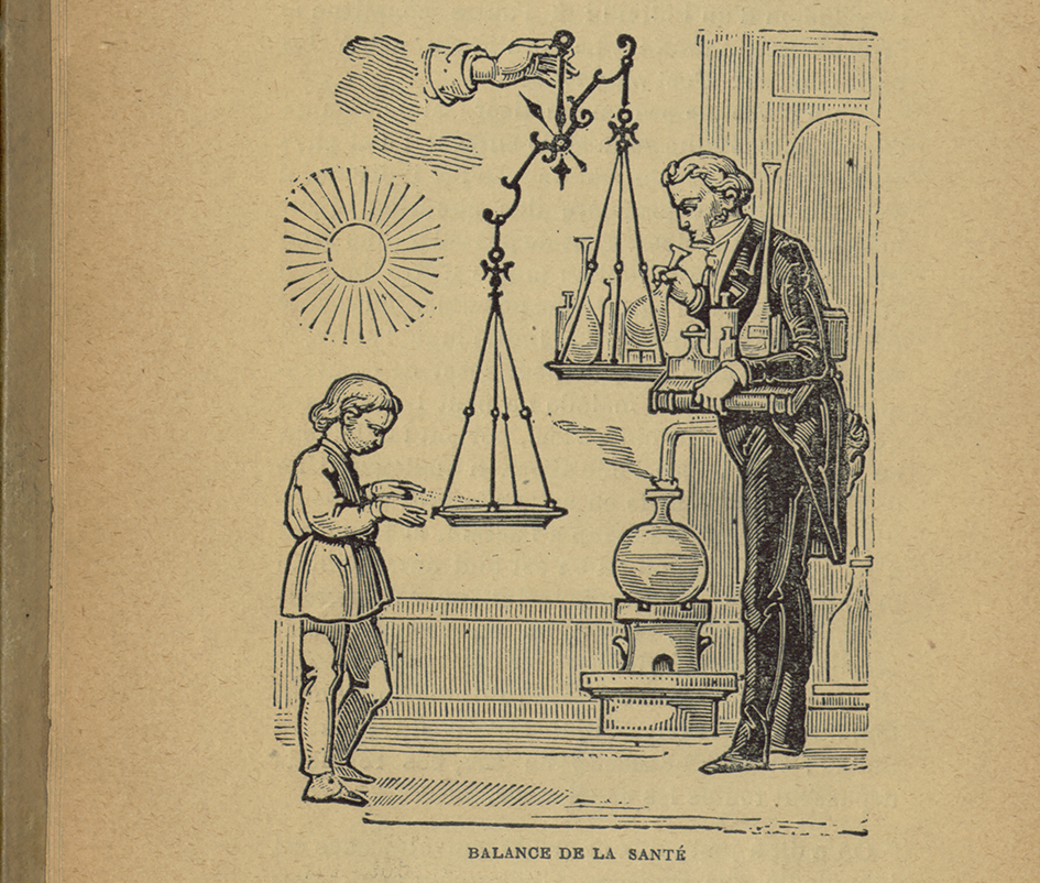 Pour combattre les maladies par le magnétisme, notions générales pour ceux qui ont des maladies à guérir par H. Durville.- Paris : Librairie du magnétisme, [1904]