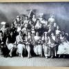 La promo de 1926-1928 de l’École de Préparation de Professeurs de Français à l’Étranger pendant le bal de fin d’année.