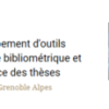 DOPABAT projet terminé