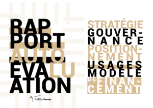 Illustration pour le rapport d’autoévaluation