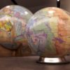Geological Globe of the world, Dr Philippe Bouysse