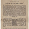 Fraißbrief