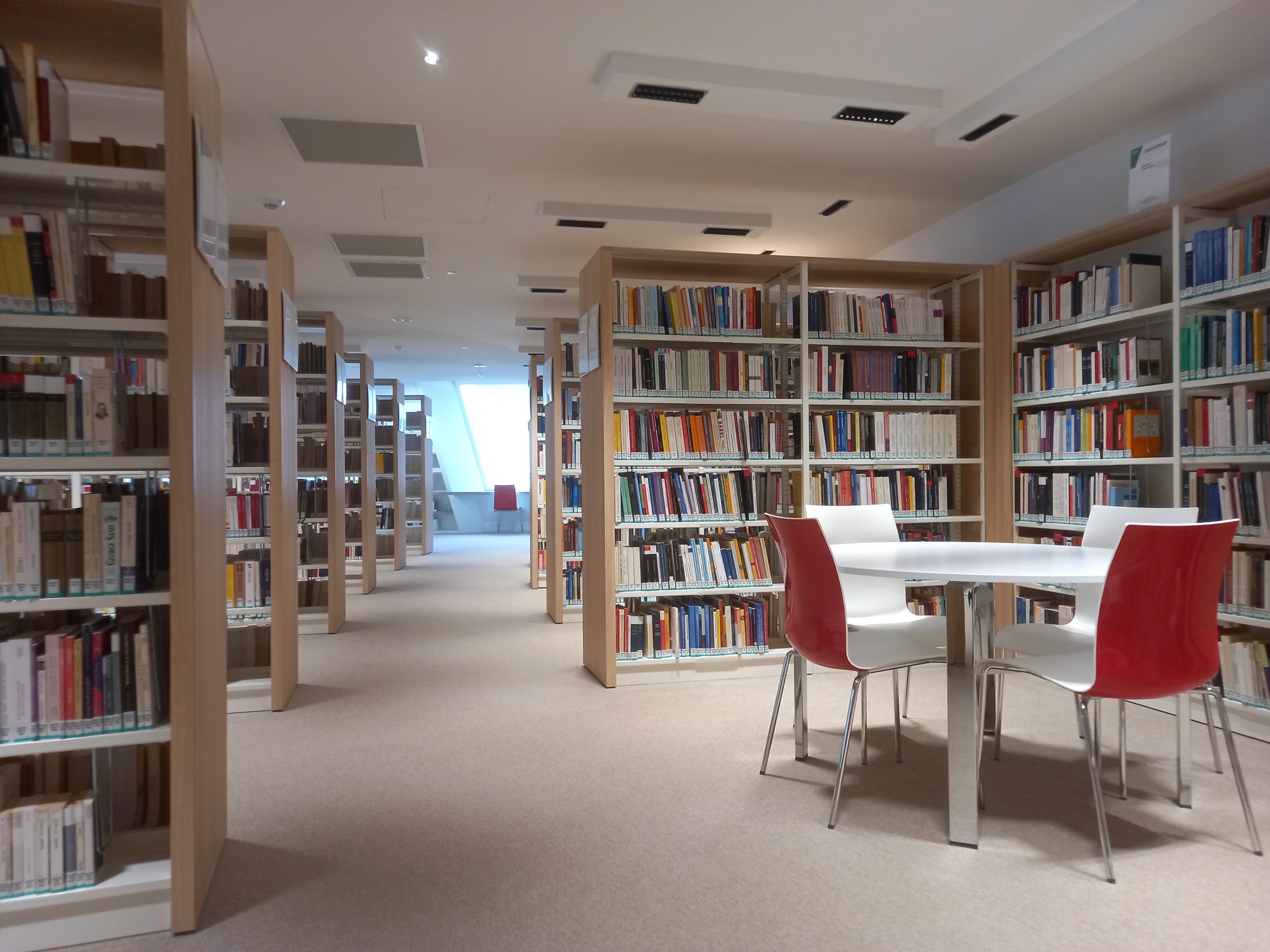 Bibliothèque Sorbonne Nouvelle