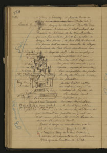 Journal de fouilles de la Conservation d’Angkor, Tome 8, p. 178. EFEO