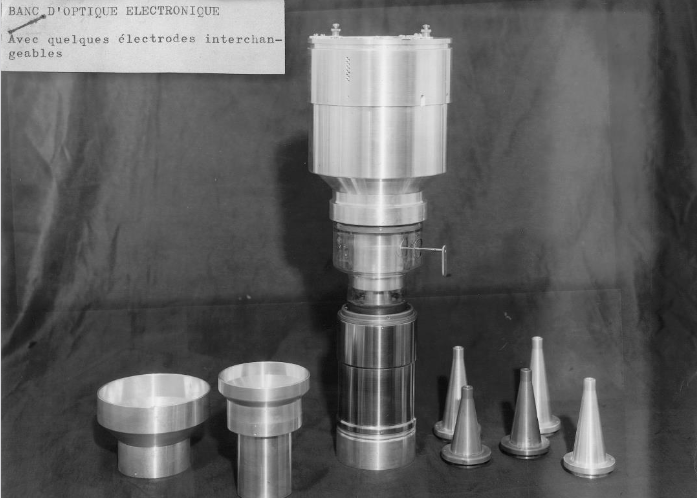 La caméra Lallemand, un instrument générique ? Approche socio-historique de l’optique électronique d’après-guerre