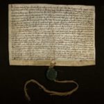 Statuts de l’université de Paris, promulgués en août 1215 par Robert de Courçon mandaté par le pape Innocent III