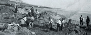 Fouilles de la nécropole orientale 1917-1921, Baelo, 100 años de historia, 100 imágenes para la memoria